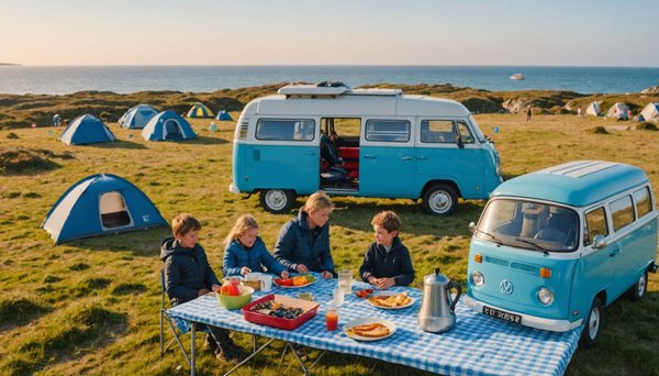 Camping pas cher à carnac : nos conseils