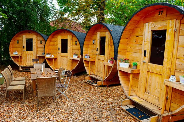 Explorez les merveilles du camping à La Palmyre