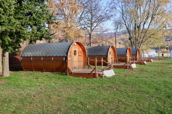 Découvrez une sélection des plus beaux campings de l'Île d'Oléron